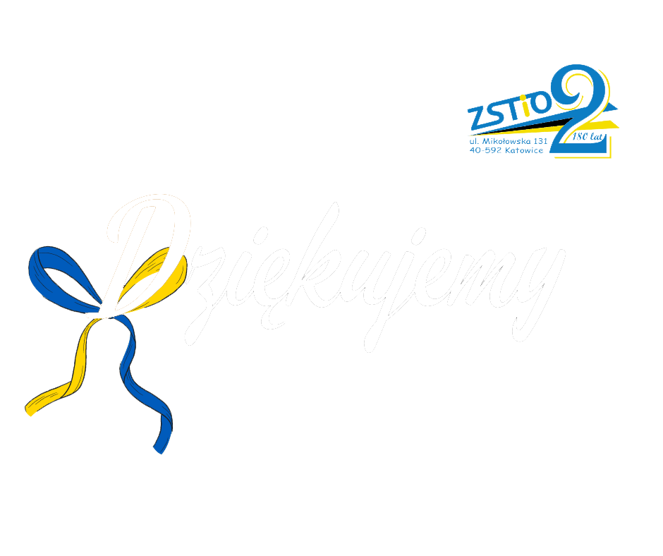 Pomoc ukrainie podziekowanie