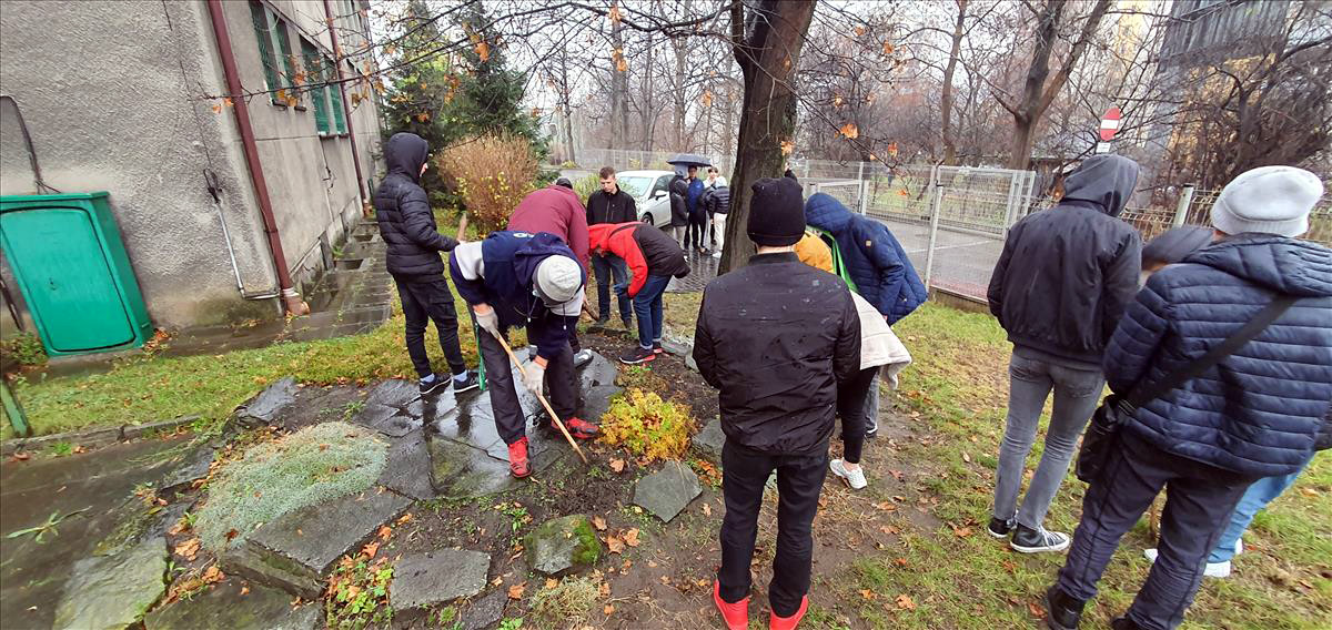 Poidełko - projekt Zdrowa Woda