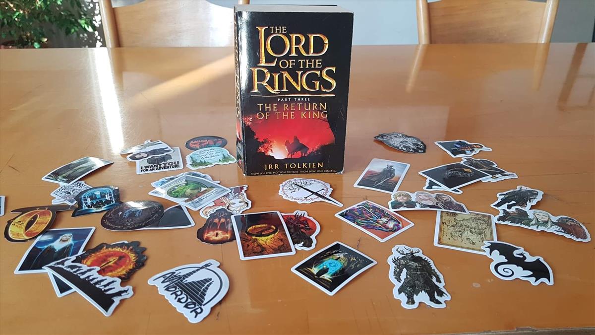 Przepisujemy Tolkiena