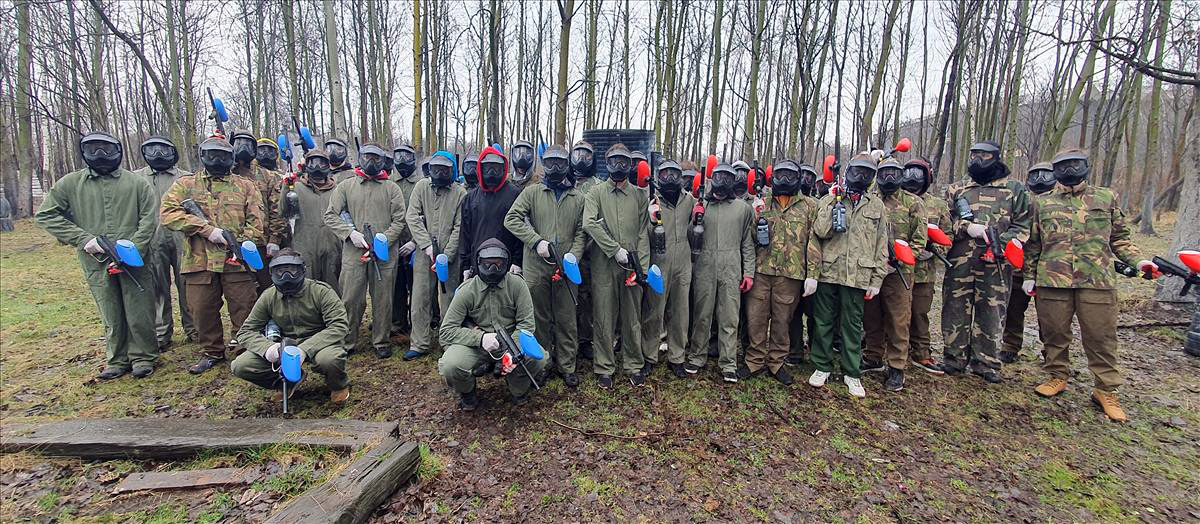 paintball