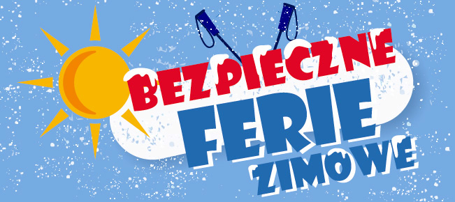 Bezpieczne ferie