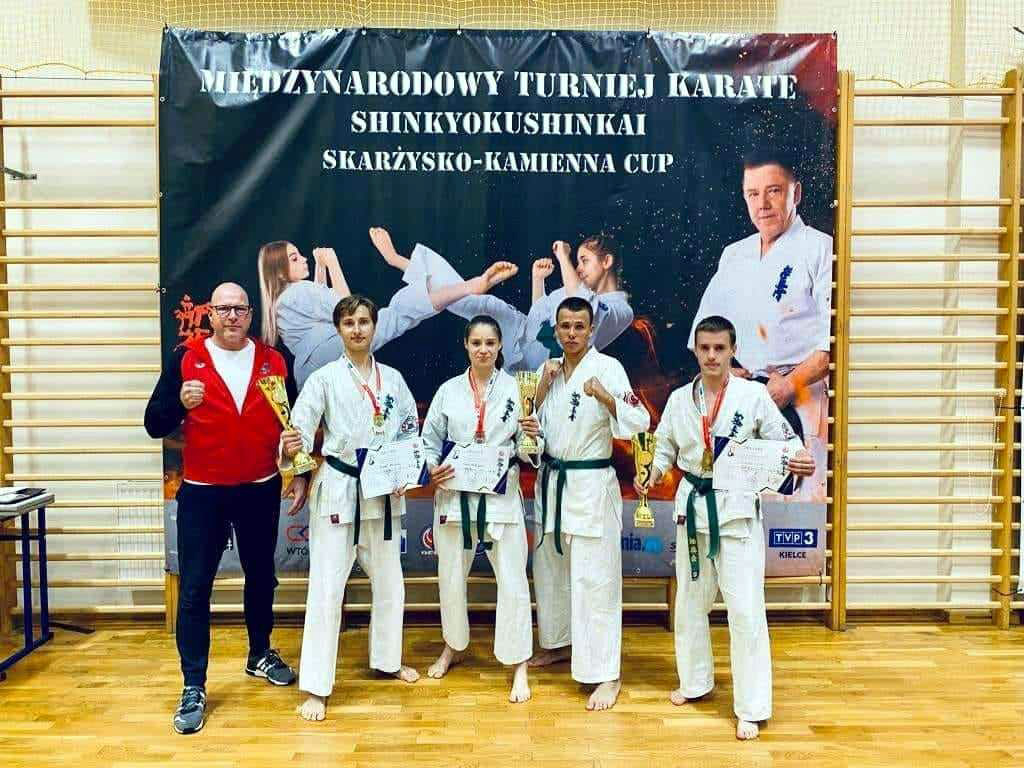 karate